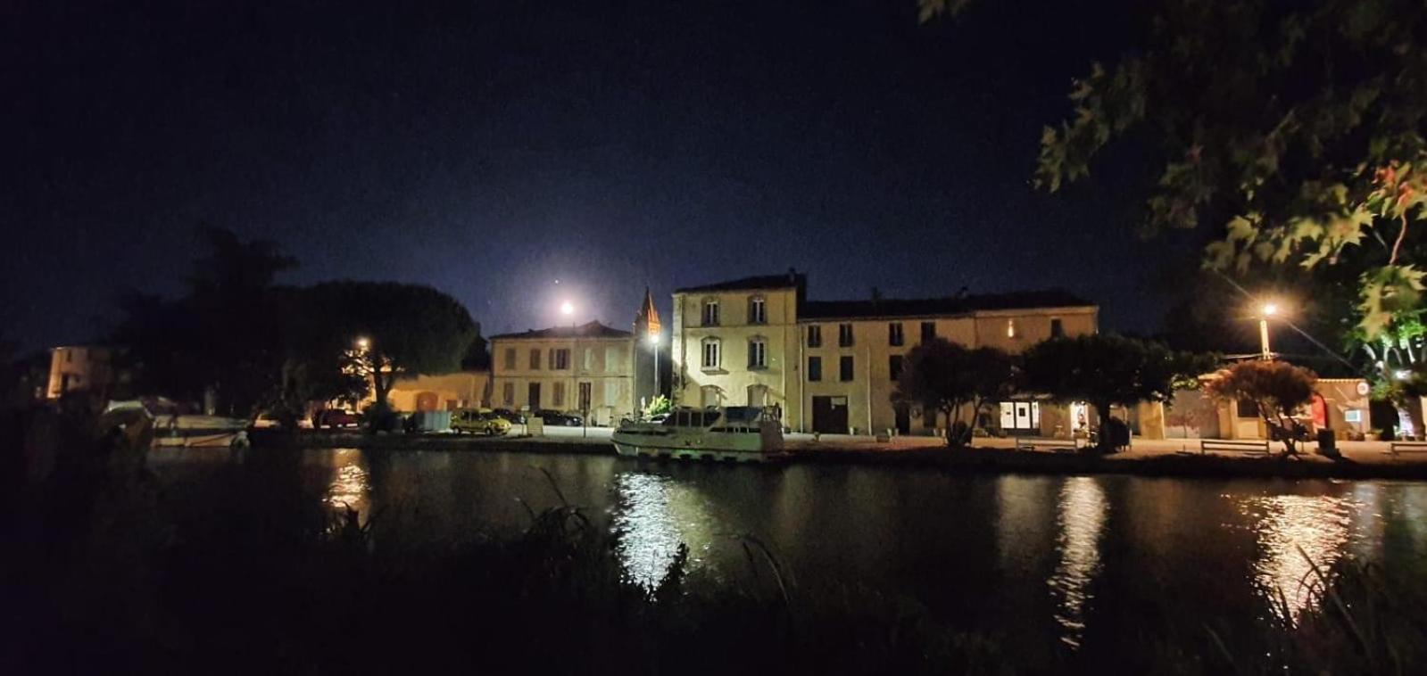 La Maison Du Canal - Homps - Le Sweet Exteriör bild
